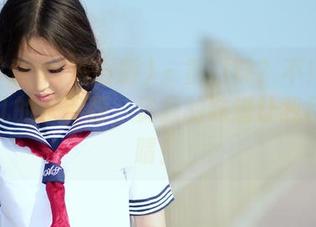 AISS爱丝(钻石版) – 重口味？不！这是松果儿的水手服，资源的味道让我目不转睛！