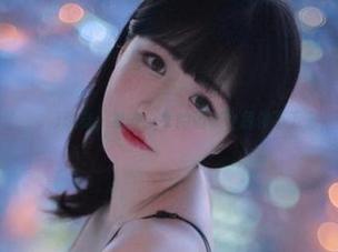 Addielyn(에디린)现身，黑衣少女的图包令我停不下来，福利必抢！