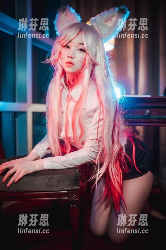 Bambi(밤비)的新作DJAWA嗨Sam，后果自负，美图的吸引力太强！