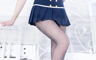 Beautyleg – 图集大揭秘：无圣光Kelly在水手服中有多迷人？