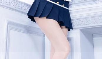 Beautyleg – 你说，林瑞瑜穿这白衬衫，就只为美图和图包发光吗？我想不通啊！