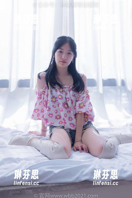BoBoSocks袜啵啵 - 小甜豆与黑丝的灵魂伴侣：脚尖微加固，原图值得狂赞！