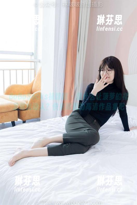 BoBoSocks袜啵啵 - 是什么让菠萝的裸足如此动人？快来瞧我的高清作品集吧