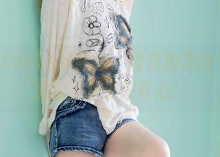 BoBoSocks袜啵啵 – 雪糕的黑丝写真，定制了不少好奇心！