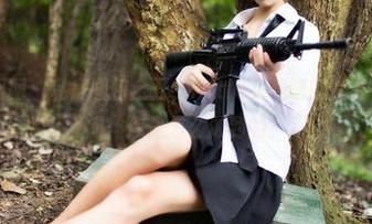 GIRLT果团网 – 私房图包全开，little贝壳喵的女神气质让我想问：你是怎么做到的？