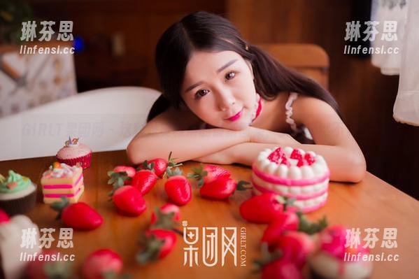 GIRLT果团网 - 这就是莫雅淇的最新图集，女神果然不负众望啊。