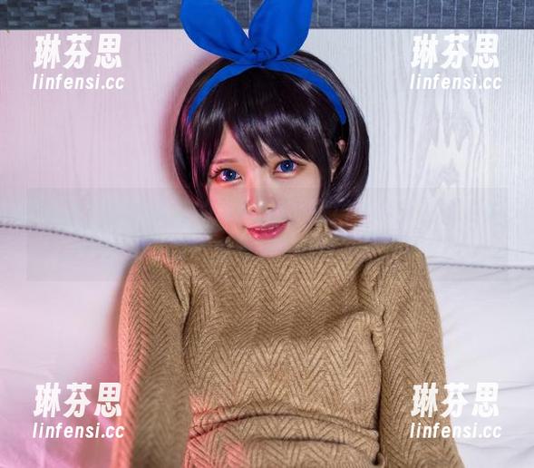 有了Hachi小芭的Nezuko围裙，今天的晚餐12分给：无圣光+美图满分！