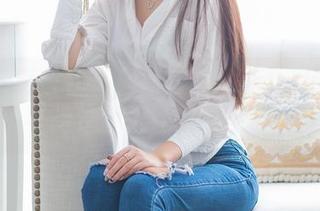 IMiss爱蜜社 – 最新套图：小九月的姐姐，这造型太让我想多了。