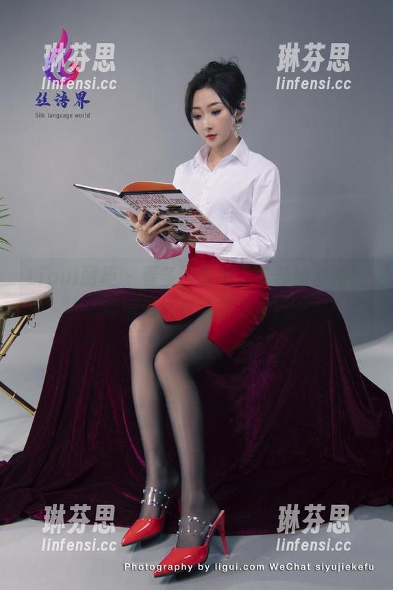 Ligui丽柜 - 看多了普通，希希的私拍经典图包让你欲罢不能！