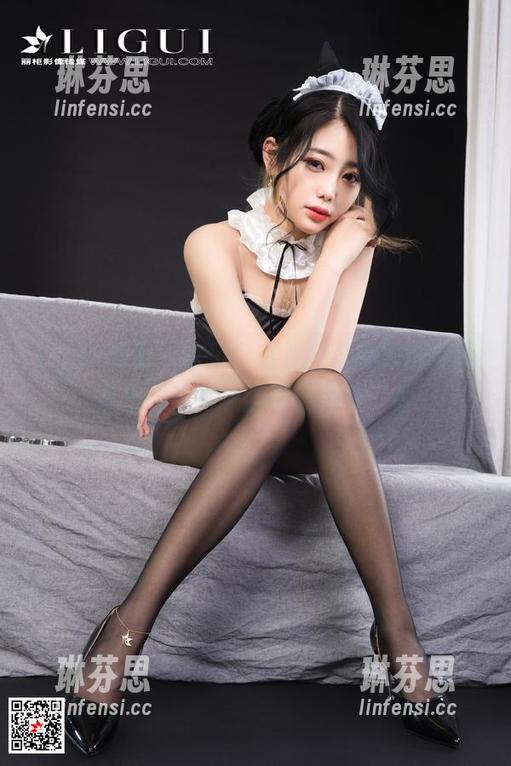 Ligui丽柜 - 来了！敏儿精选的在线原图，竟出现了锁住美丽的神奇一幕。