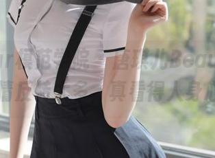 MFStar模范学院 – 唐琪儿Beauty的套图，剧情反转太多，真看得人身心疲惫…
