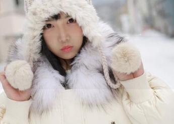 MFStar模范学院 – 婠婠么在线晒双马尾，原来马尾也是一种武器。