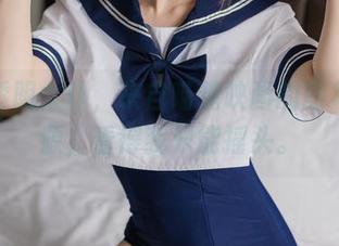 棕色透明女仆，来自喵糖映画的图集、资源，看得我只能摇头。