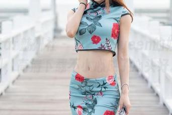 MiStar魅妍社 – 王婉悠Queen的奶牛造型，高清下载不小心成了心头好。