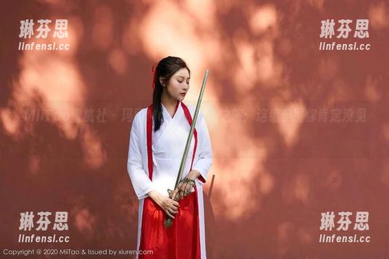 MiiTao蜜桃社 - 玛丽Mary的双人之旅：这组美图你肯定没见过！