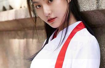 MiiTao蜜桃社 – 陆萱萱Cecilia穿婚纱的高清照片，总有一两张会让你自言自语“哇，这违法了吧？”