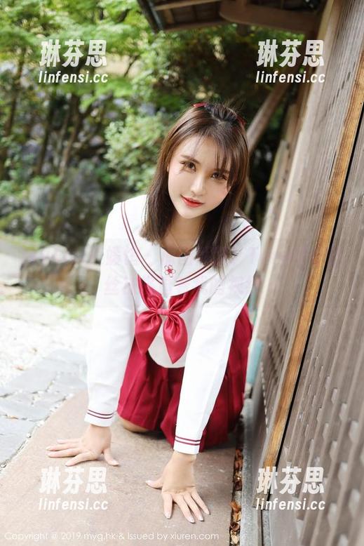 MyGirl美媛馆 - 原图解禁！Toro羽住的丝袜挑逗着我的视线