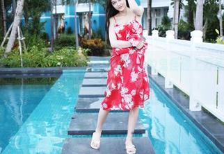MyGirl美媛馆 – 当vetiver嘉宝贝儿的鬼怪碰上万圣节：图片篇！