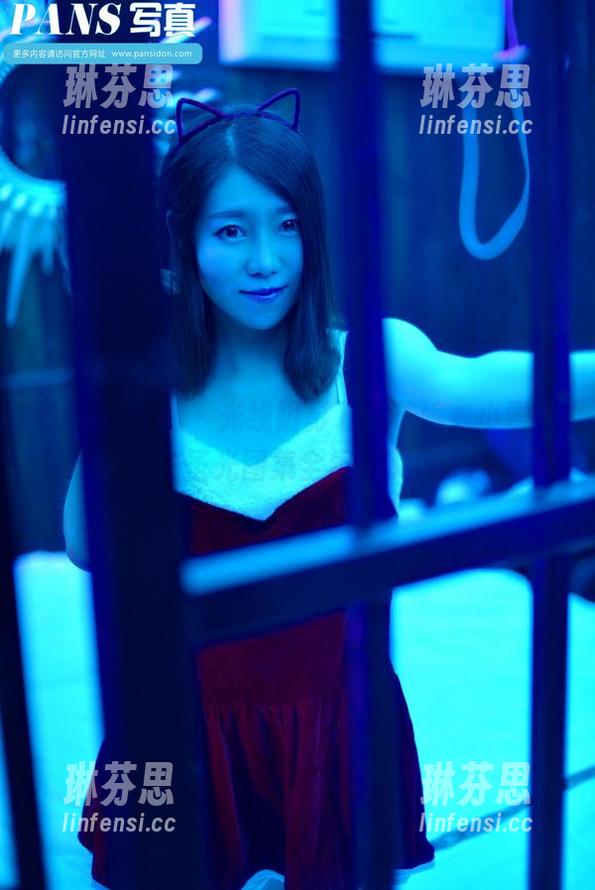 PANS写真 - 光线阴影下的花嫁，小雪无圣光图集全纪录。