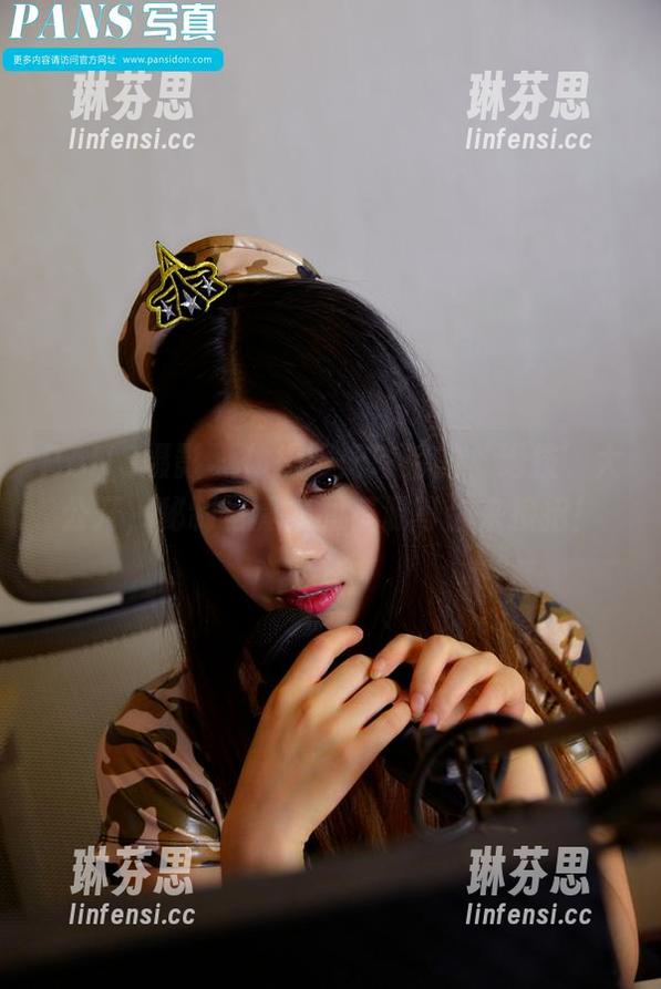 PANS摄影 - 体操服：诗诗的‘绝技’大公开，秘制写真集和资源等你来接招！