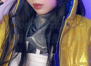 原图打包！PoppaChan带你乐翻天的阿梅莉亚·华森便装合集