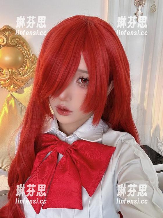 你们见过PuyPuyChan的NeroFormalDress原图吗？图片还挺有意境的！