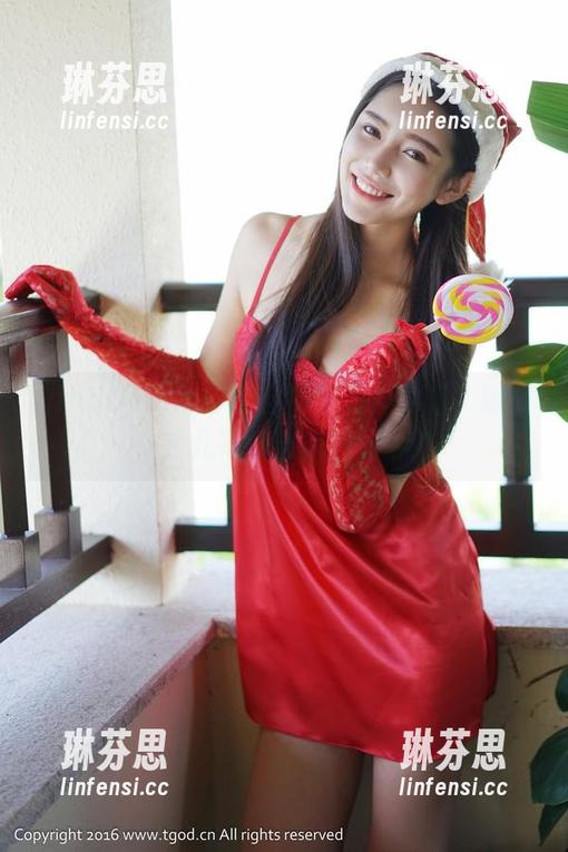 QingDouKe青豆客 - 不只是学姐，娜依灵儿写真合集追踪中