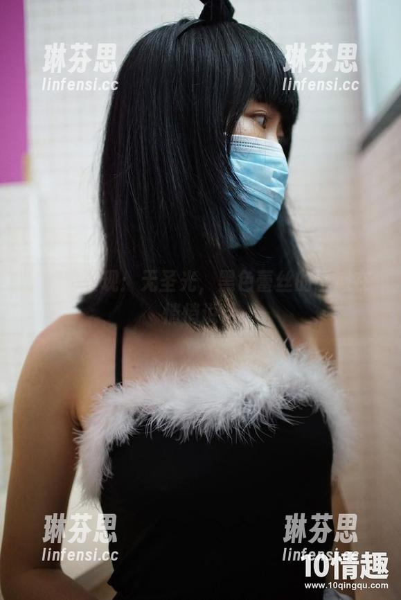 ROSI呈现：无圣光，黑色蕾丝的诱惑在悄悄说话