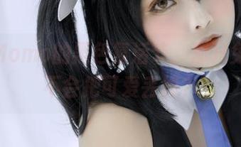 SayoMomo的黑色复活节，那只兔女郎会不会把可爱丢掉？