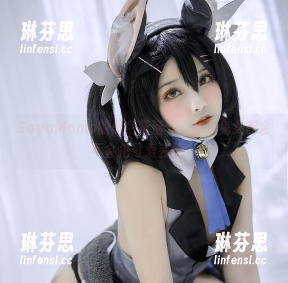 SayoMomo的黑色复活节，那只兔女郎会不会把可爱丢掉？