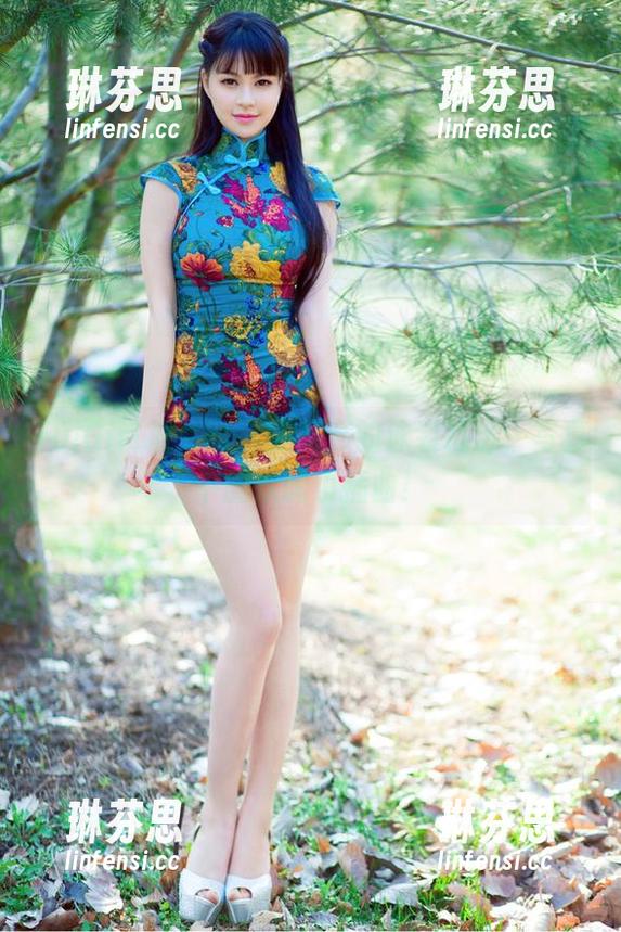 TuiGirl推女郎 - 李丽莎的泳装精选，写真中的欢腾小插曲！