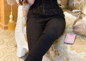 TuiGirl推女郎 – 胡允儿和她的丝袜原图，我的脑海里冒出了无数个画面…