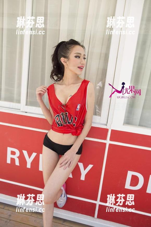 UGirls尤果网 - 田熙玥的无圣光连衣裙，原图？你是想干嘛？！