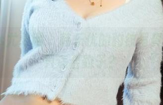 UGirls尤果网 – 韩乐优的豹纹写真，谁说只适合豹子？
