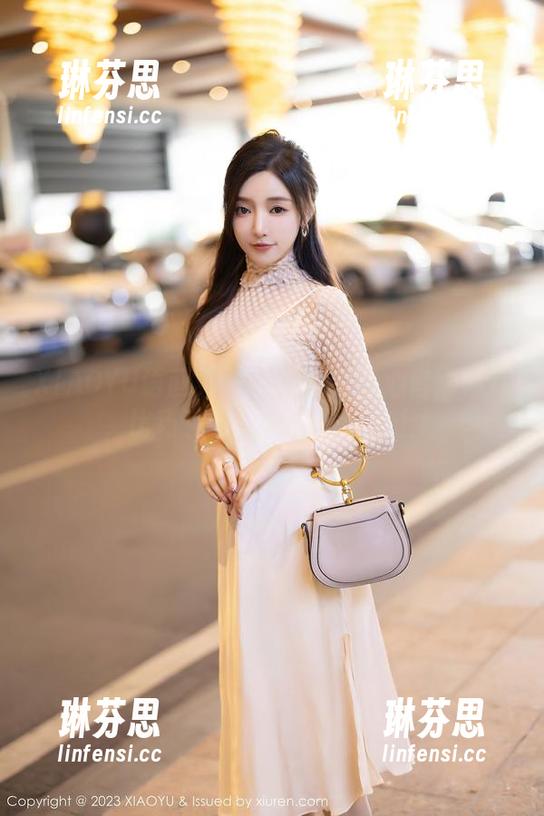 XIAOYU语画界 - 沐若昕的甜心套图精选，比巧克力蛋糕还要让人上瘾