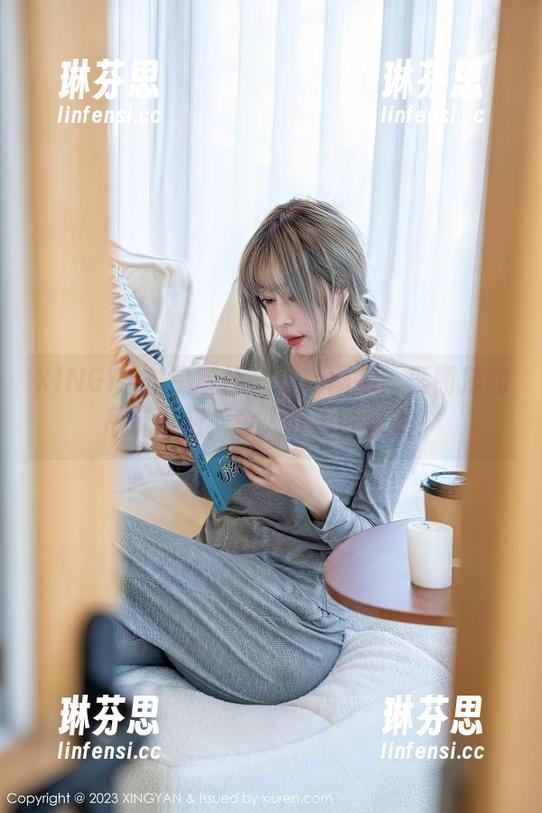 XINGYAN星颜社 - 最新图集：李丽莎的吊带时刻，令人咋舌的惊艳！