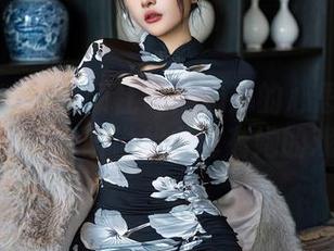 XINGYAN星颜社 – 潘思沁的心思：精选写真集，听说秘书也有她的戏码