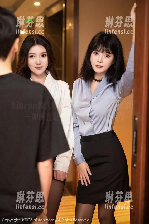 Xiuren秀人网 - Zoe柚柚办公室合集：一如既往让人想多看几眼的风景