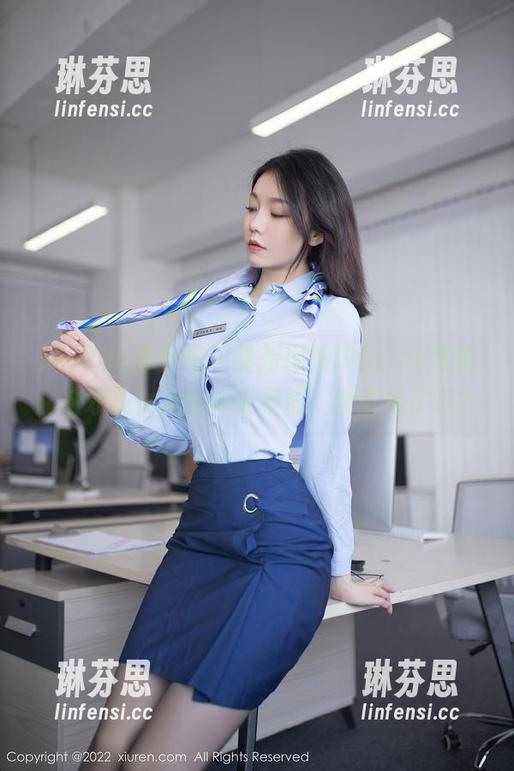 Xiuren秀人网 - 最新周慕汐fairy写真：这才是女友的真实模样，原图看了吗？