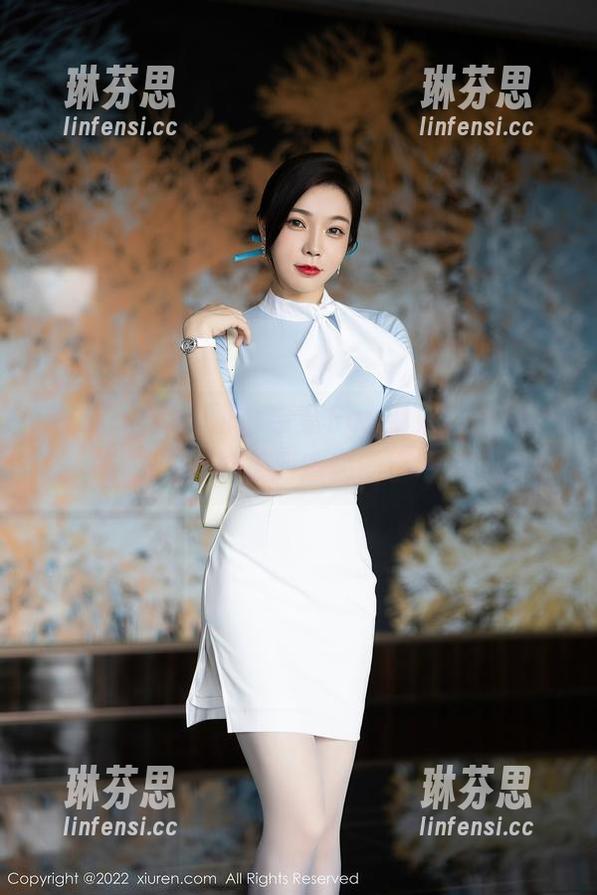 Xiuren秀人网 - 奈奈Fox空姐套图里，你有没有捕捉到隐秘的小巧思？