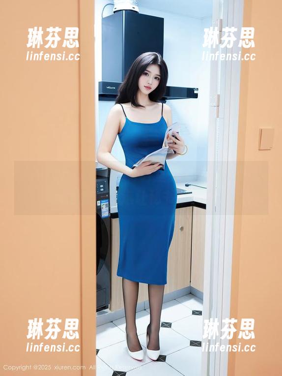 Xiuren秀人网 - 办公室的另一面，张美荧的美图精选让秘书不再普通