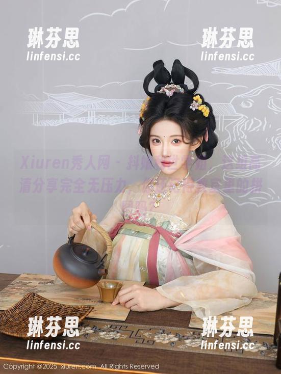 Xiuren秀人网 - 抖娘利世学姐，这组高清分享完全无压力，你还记得教室里的拼图吗？