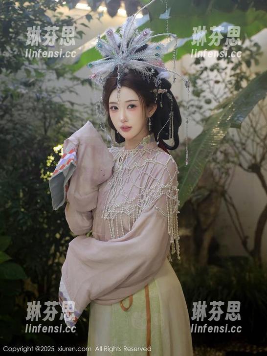 Xiuren秀人网 - 看看林文文yooki的“妹妹”，下载这份艺术是个明智的选择……呃，应该算吧？