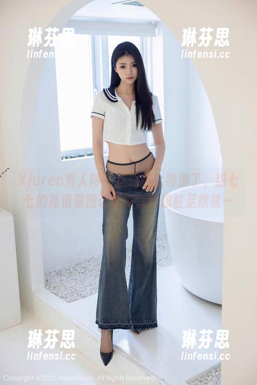 Xiuren秀人网 - 这浴缸太特别了，甜七七的高清原图让我每次都想驻足欣赏…