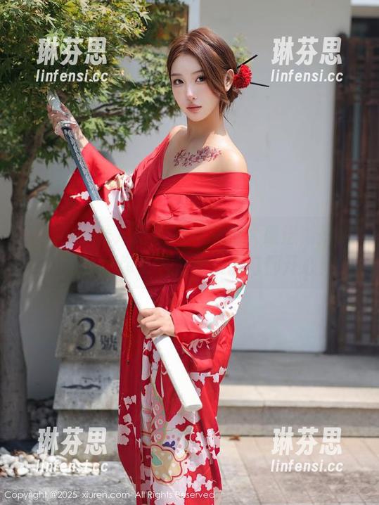 Xiuren秀人网 - 高清旅拍大放送，米妮大萌萌让你下载后每天出门都开心！