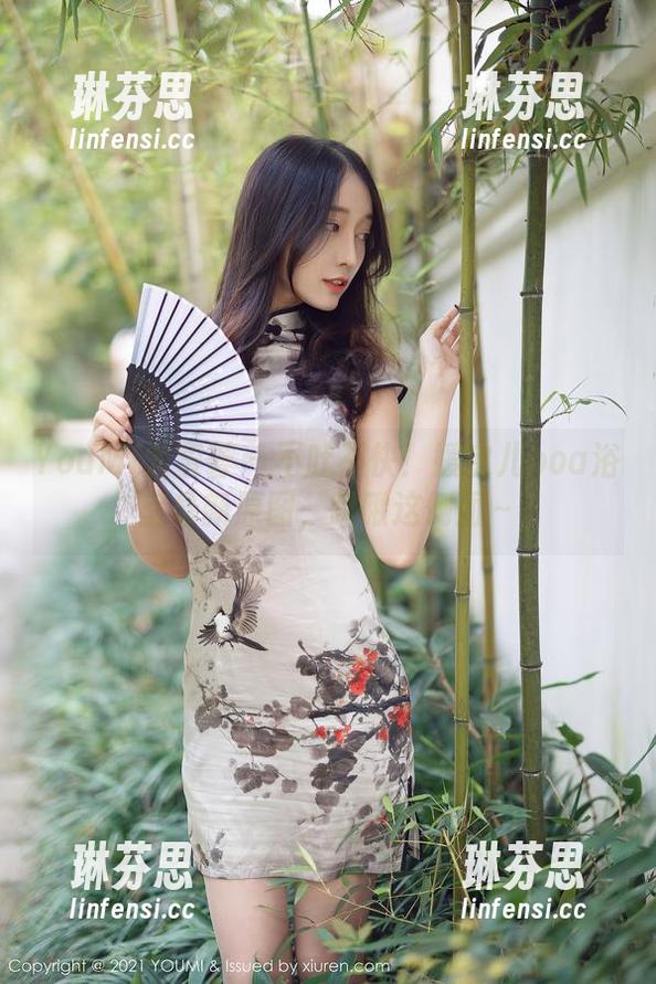 YouMi尤蜜荟 - 不吐不快！媛宝儿boa浴室最新原图，瞅瞅这侧面～