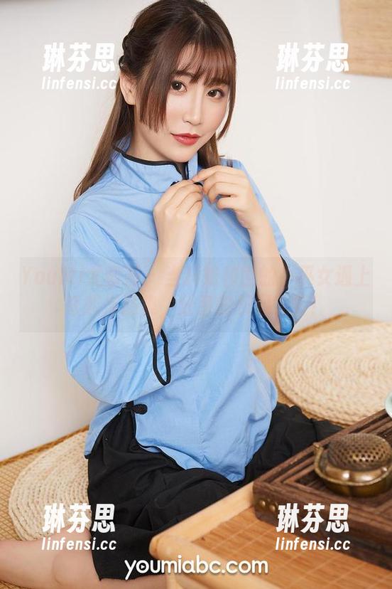YouMi尤蜜荟 - 当抖娘利世的小巫女遇上奇趣作品集，分享的乐趣无穷！