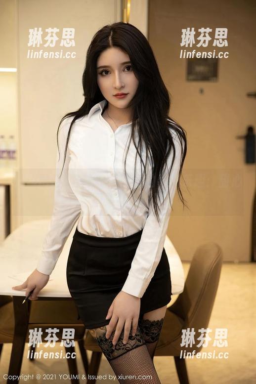 YouMi尤蜜荟 - 黄歆苑的私人乐趣：甜心图集各色诠释