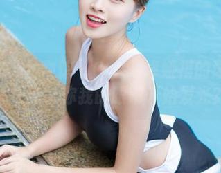 YouWu尤物馆 – Cris_卓娅祺的泳装套图更新，你我的眼睛开始发光？