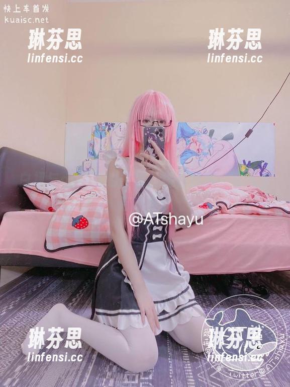 白裙与at鲨鱼的碰撞，福利属你，令人窒息的美！